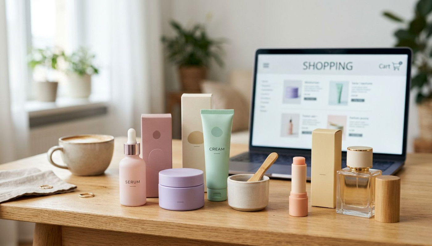 Unsichtbare waffen: wie beauty-produkte das kaufverhalten im onlineshop steuern